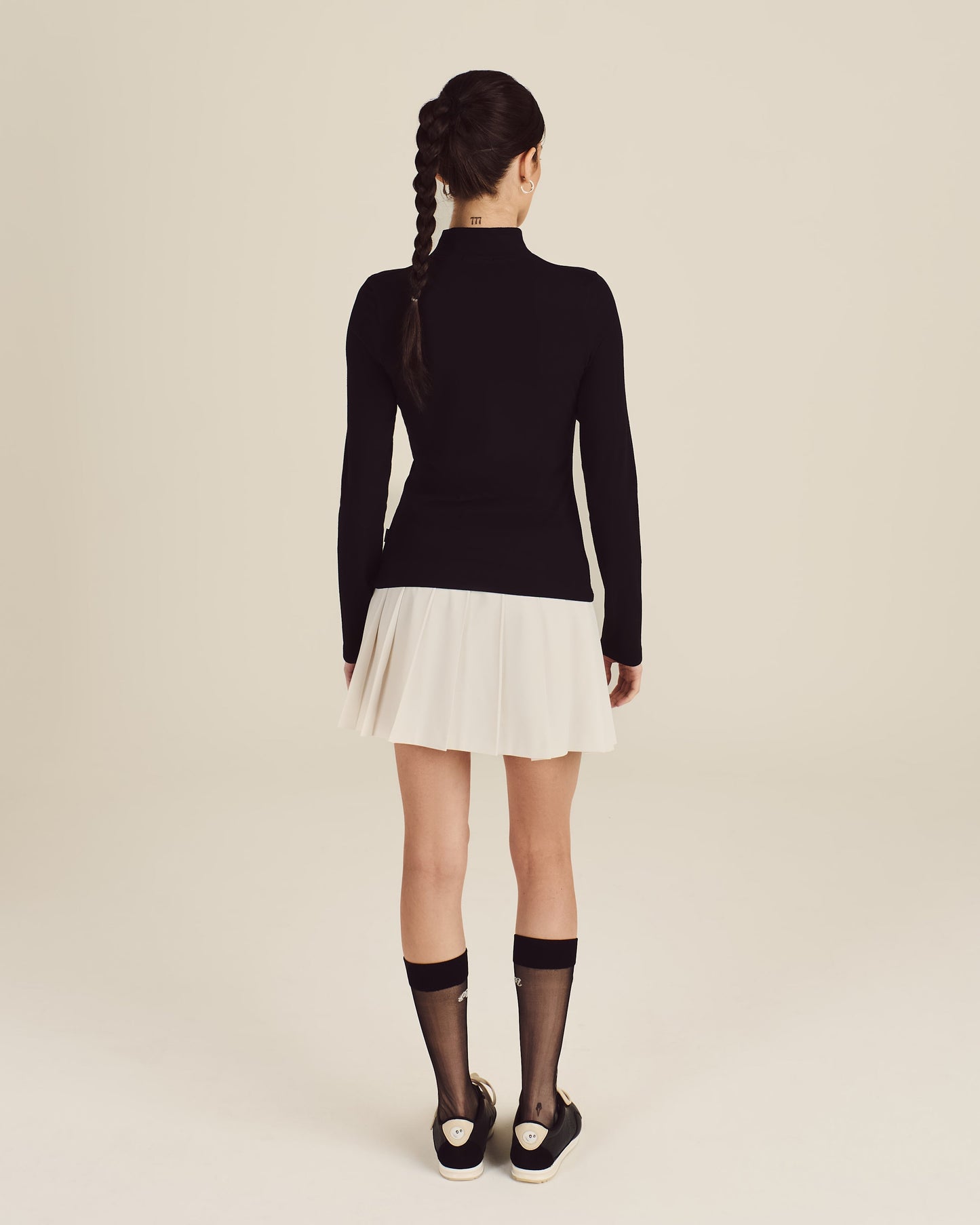 RALLY MOCKNECK