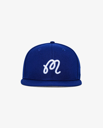 MALBON X NEW ERA 59FIFTY M SCRIPT
