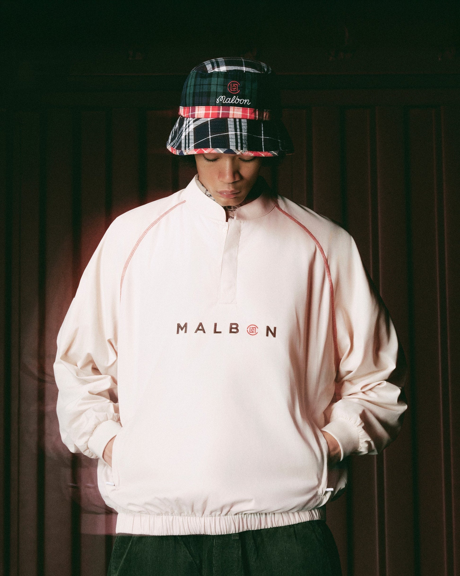 CLOT PULLOVER
