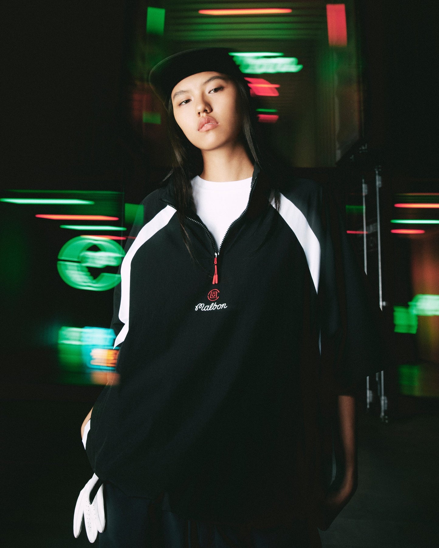 CLOT WINDSHIRT