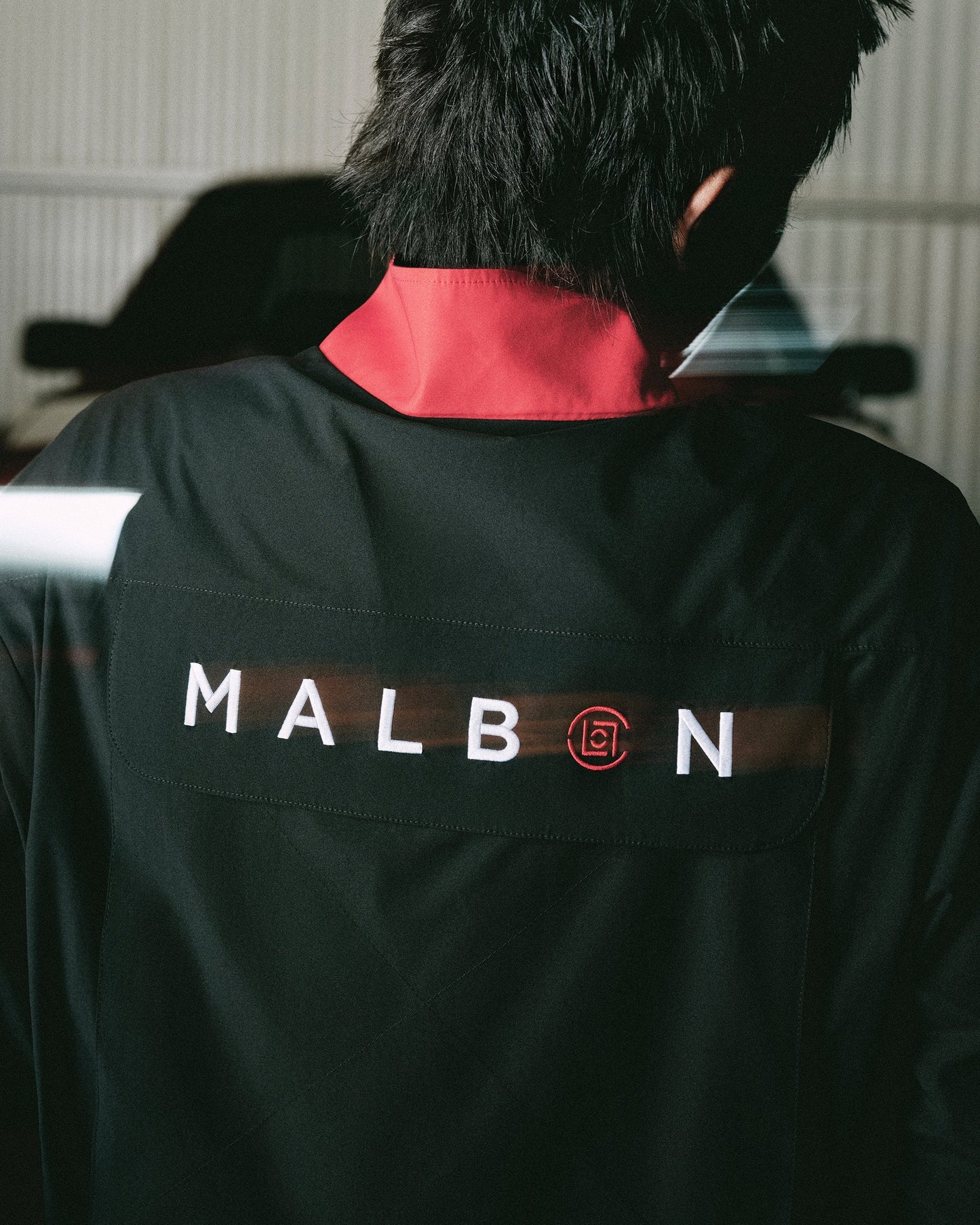 CLOT WADING JACKET