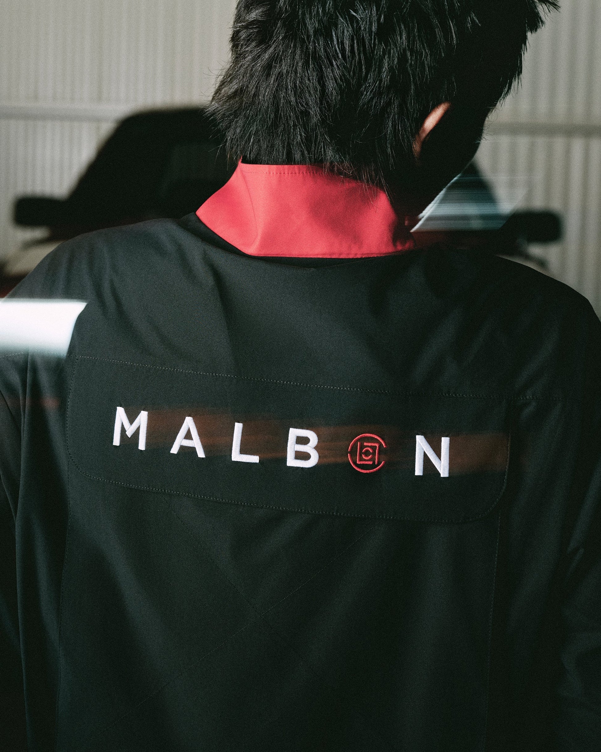 CLOT WADING JACKET