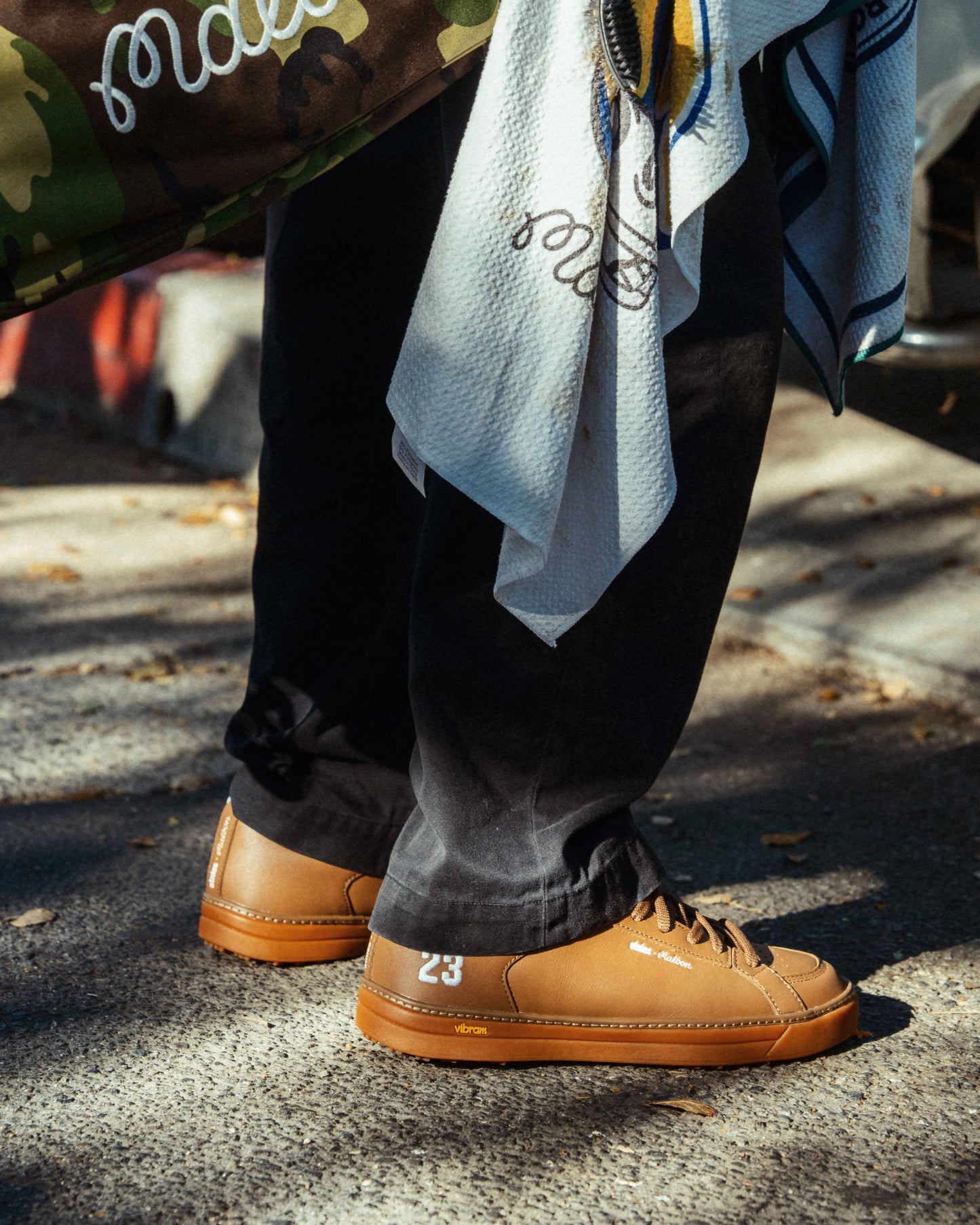 SAL23 X MALBON GOLF SHOE