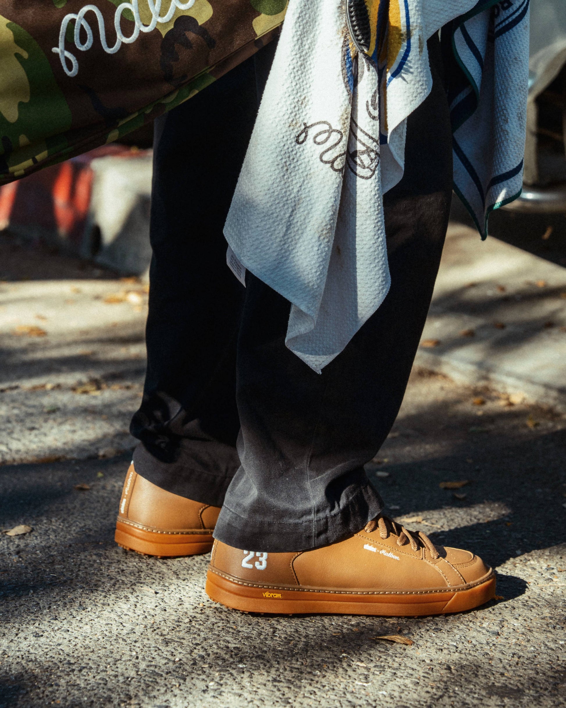 SAL23 X MALBON GOLF SHOE
