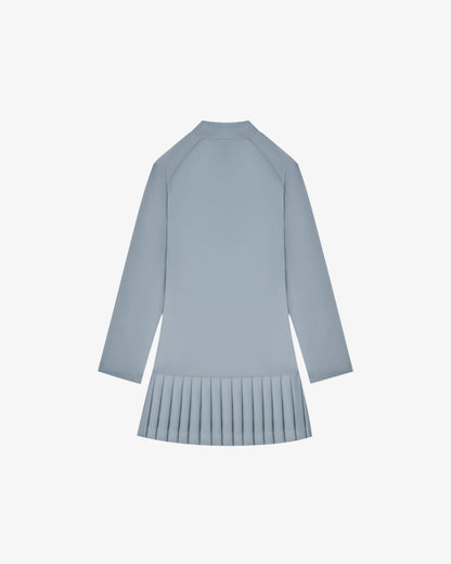 MALBON X ADIDAS YOUTH LONG SLEEVE DRESS (GIRLS)