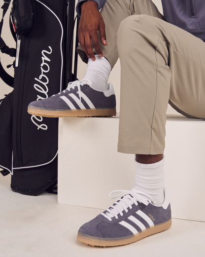ADIDAS GAZELLE GOLF SHOE