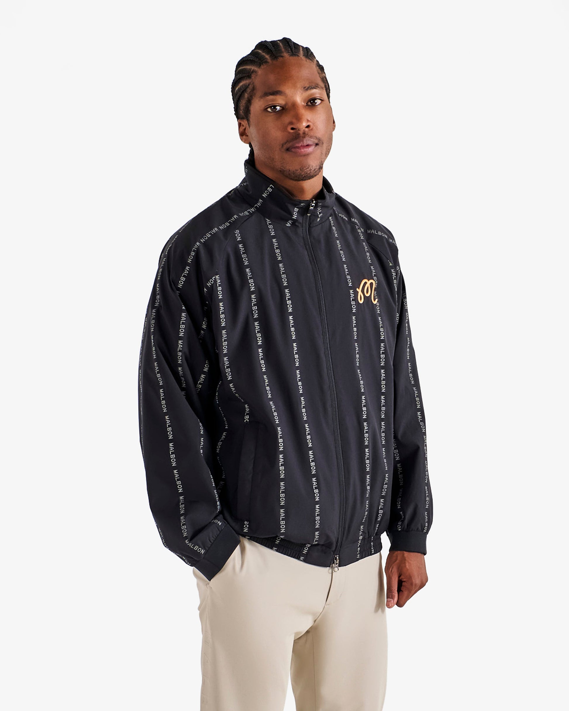PRESERVE PATTERN JACKET