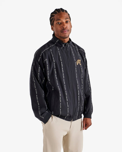 PRESERVE PATTERN JACKET