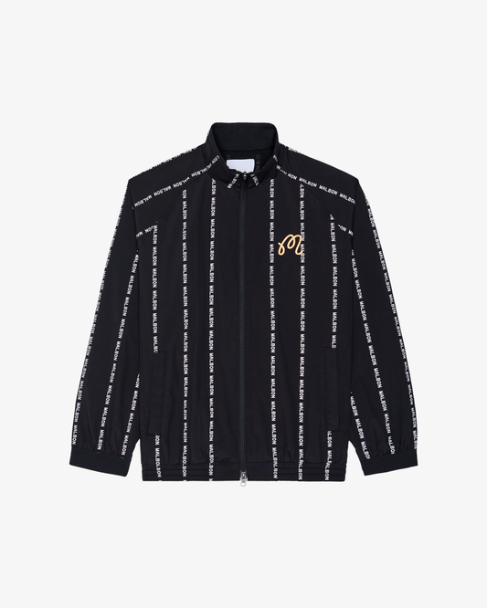 PRESERVE PATTERN JACKET