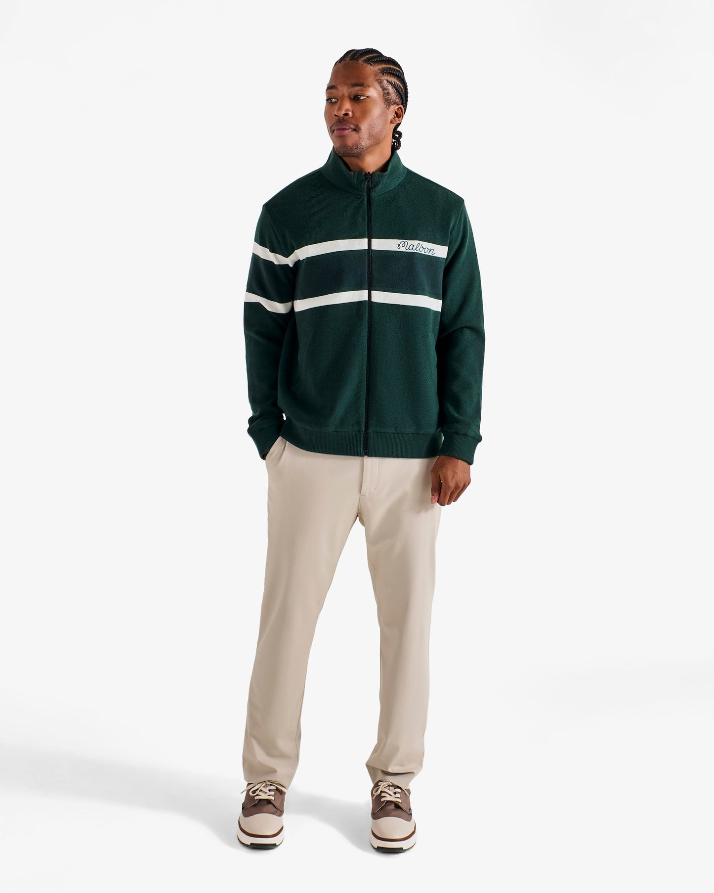 PRESERVE REVERSIBLE SWING JACKET