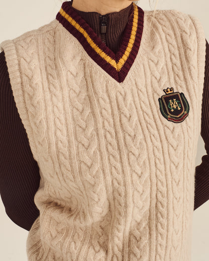 PRESERVE SWEATER VEST