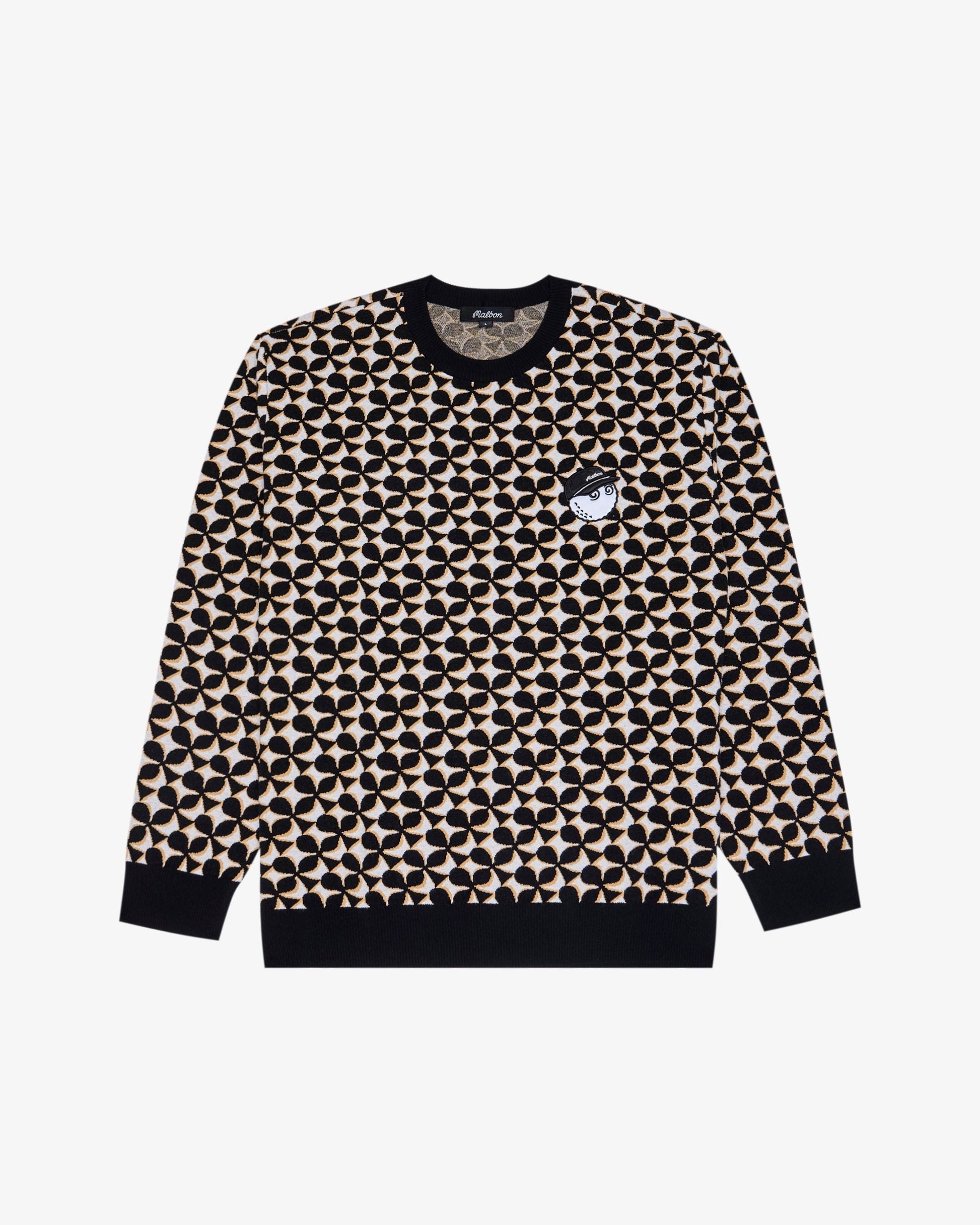 PRESERVE CLOVER SWEATER