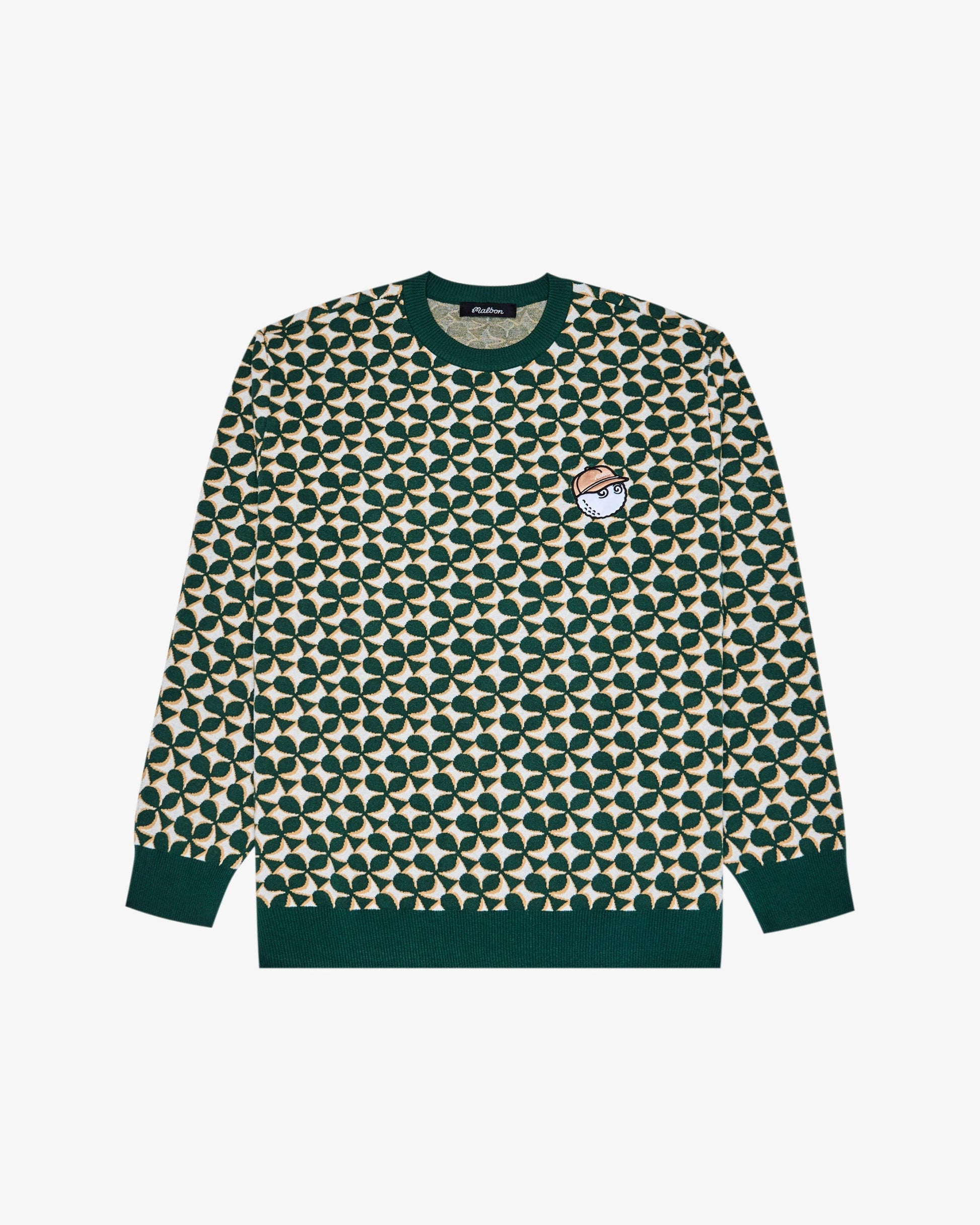 PRESERVE CLOVER SWEATER