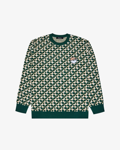 PRESERVE CLOVER SWEATER