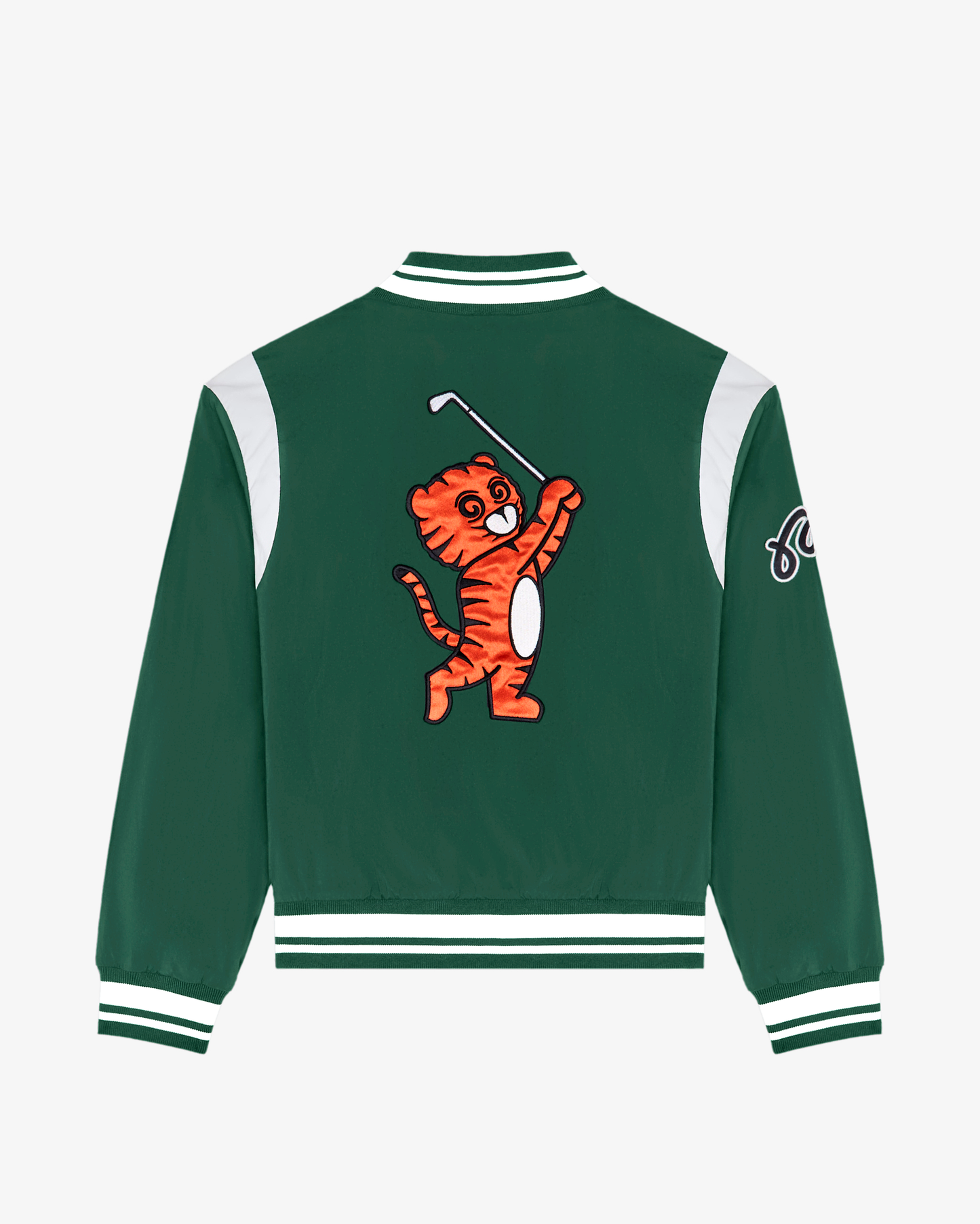 PRESERVE YOUTH STADIUM JACKET