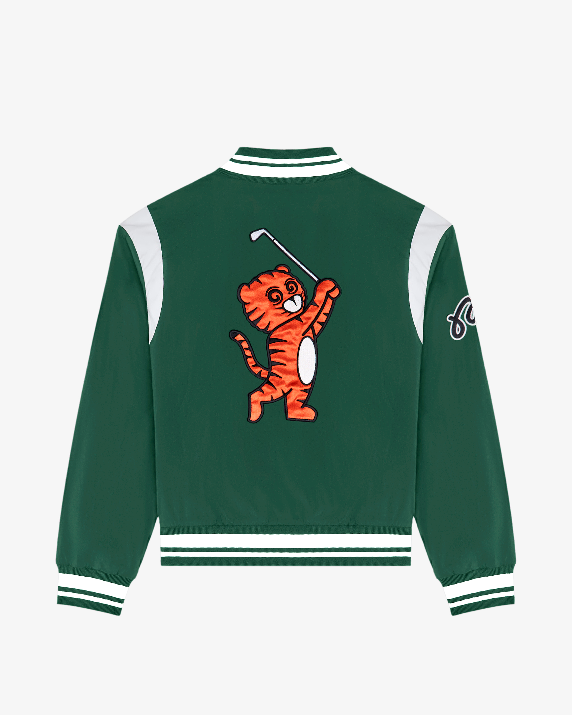 PRESERVE YOUTH STADIUM JACKET