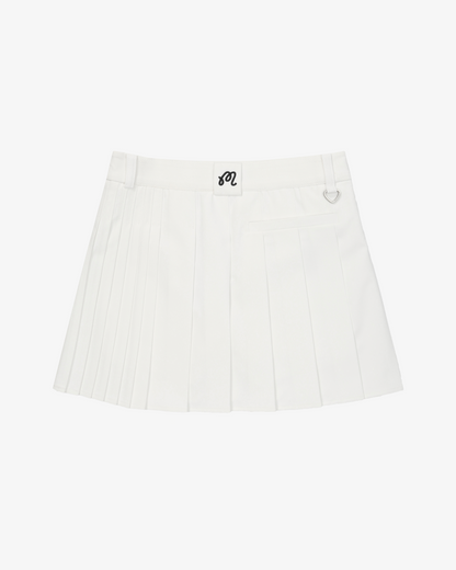 PRESERVE GIRLS PLEATED SKIRT