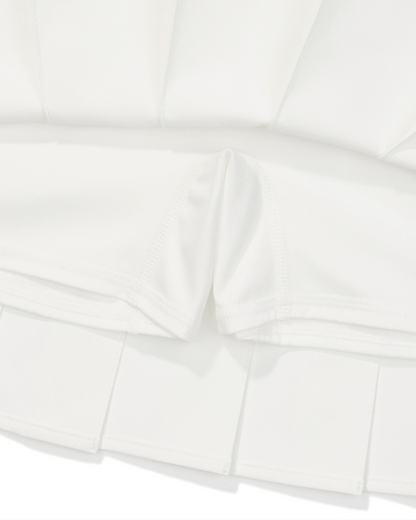 PRESERVE GIRLS PLEATED SKIRT