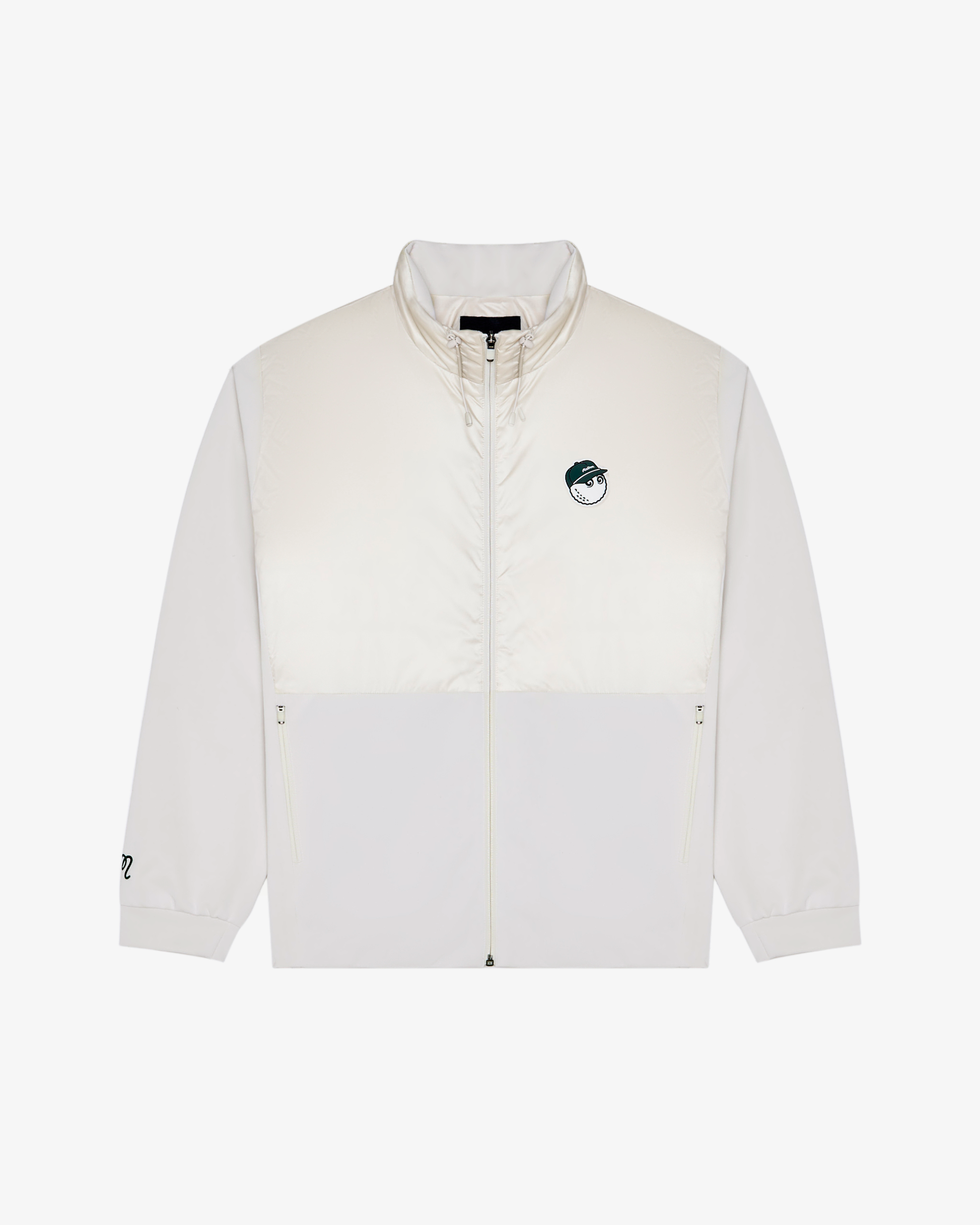 PRESERVE HYBRID DOWN JACKET