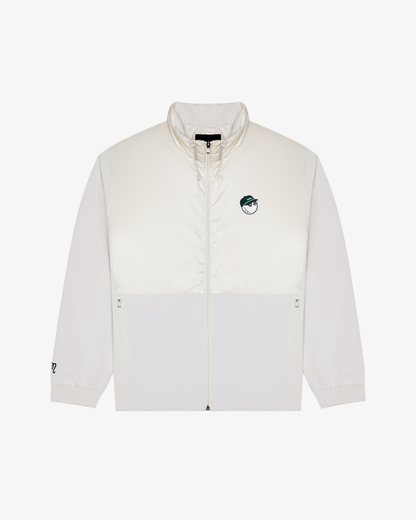 PRESERVE HYBRID DOWN JACKET