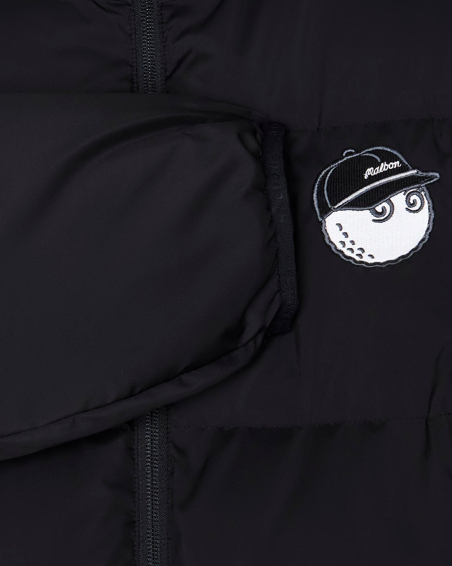 PRESERVE HYBRID DOWN JACKET