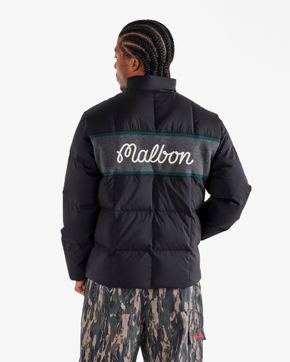 PRESERVE HYBRID DOWN JACKET