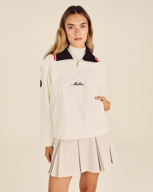 PRESERVE WIDE COLLAR ANORAK