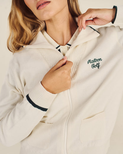 PRESERVE BUCKETS KNIT WINDBREAKER