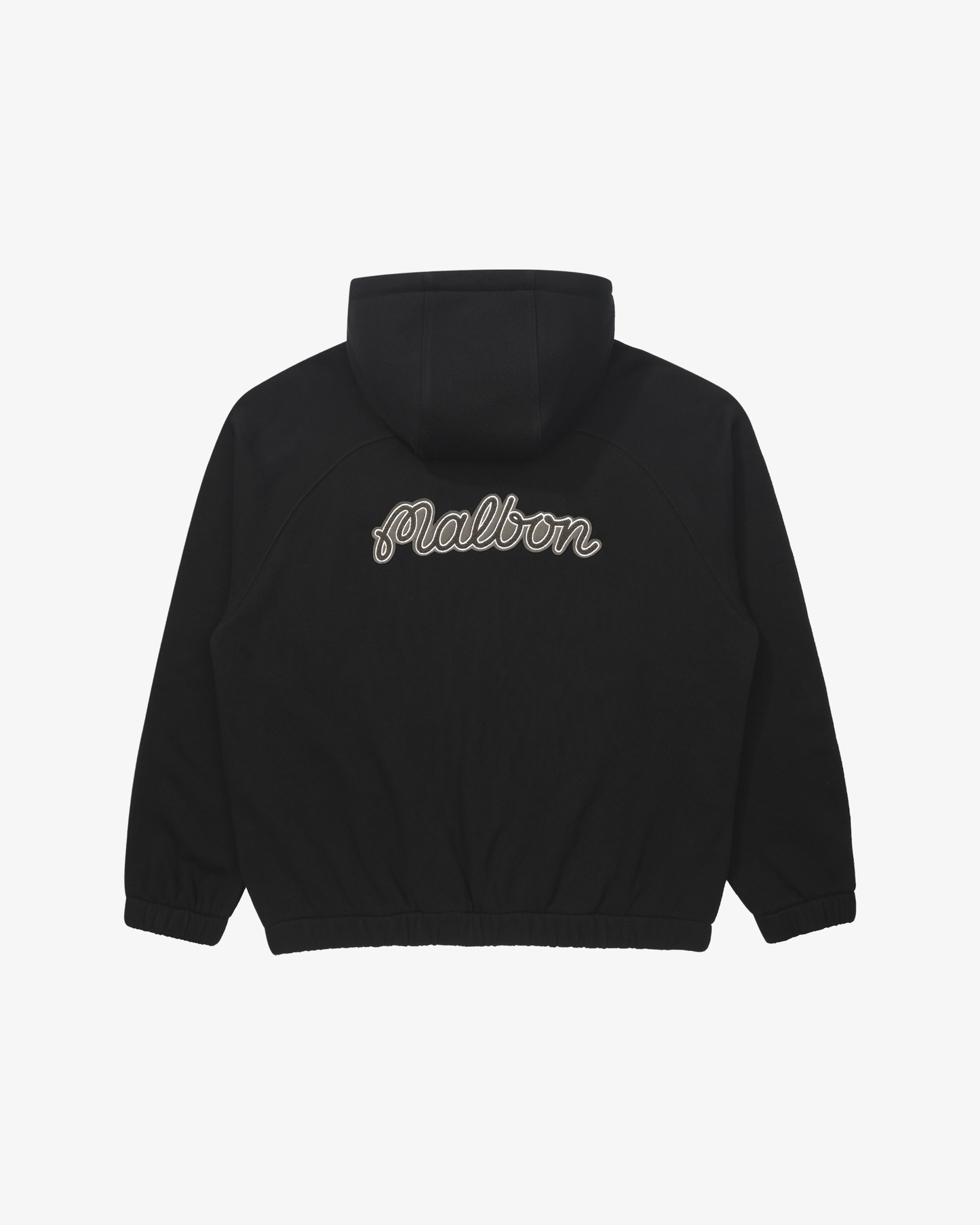 STUDIO SEOUL TOUR DIVOT FRENCH TERRY ZIP-UP