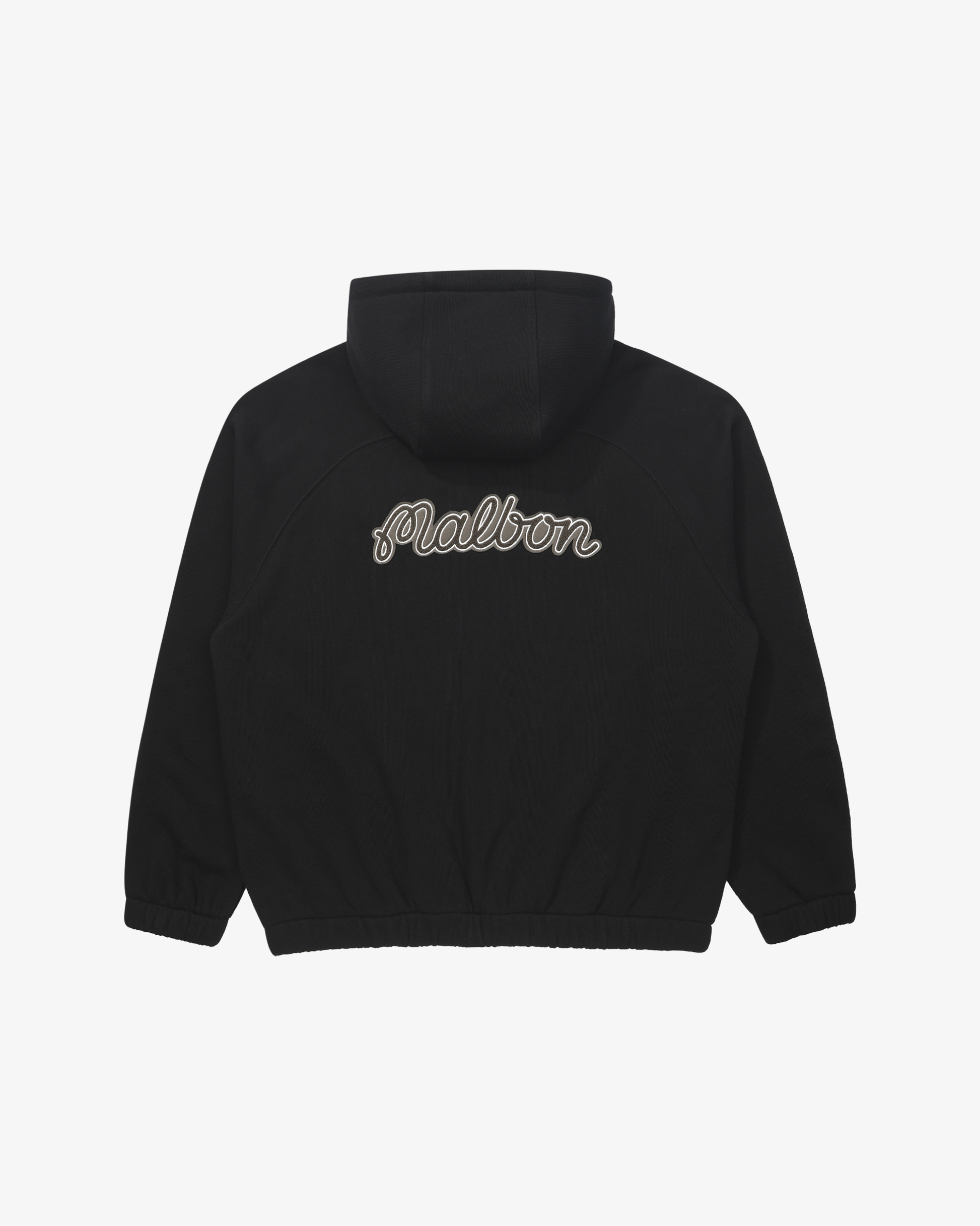 STUDIO SEOUL TOUR DIVOT FRENCH TERRY ZIP-UP