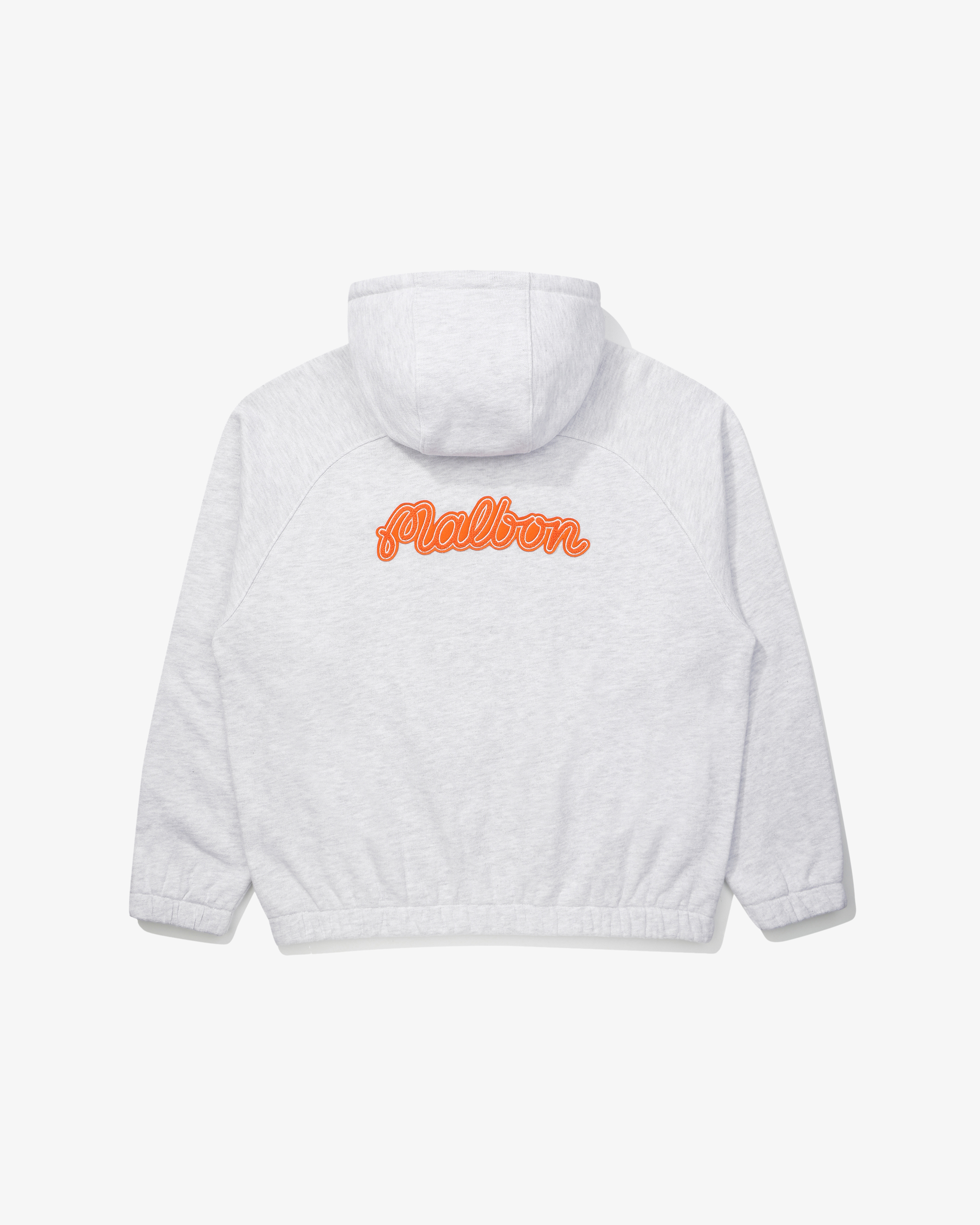 STUDIO SEOUL TOUR DIVOT FRENCH TERRY ZIP-UP