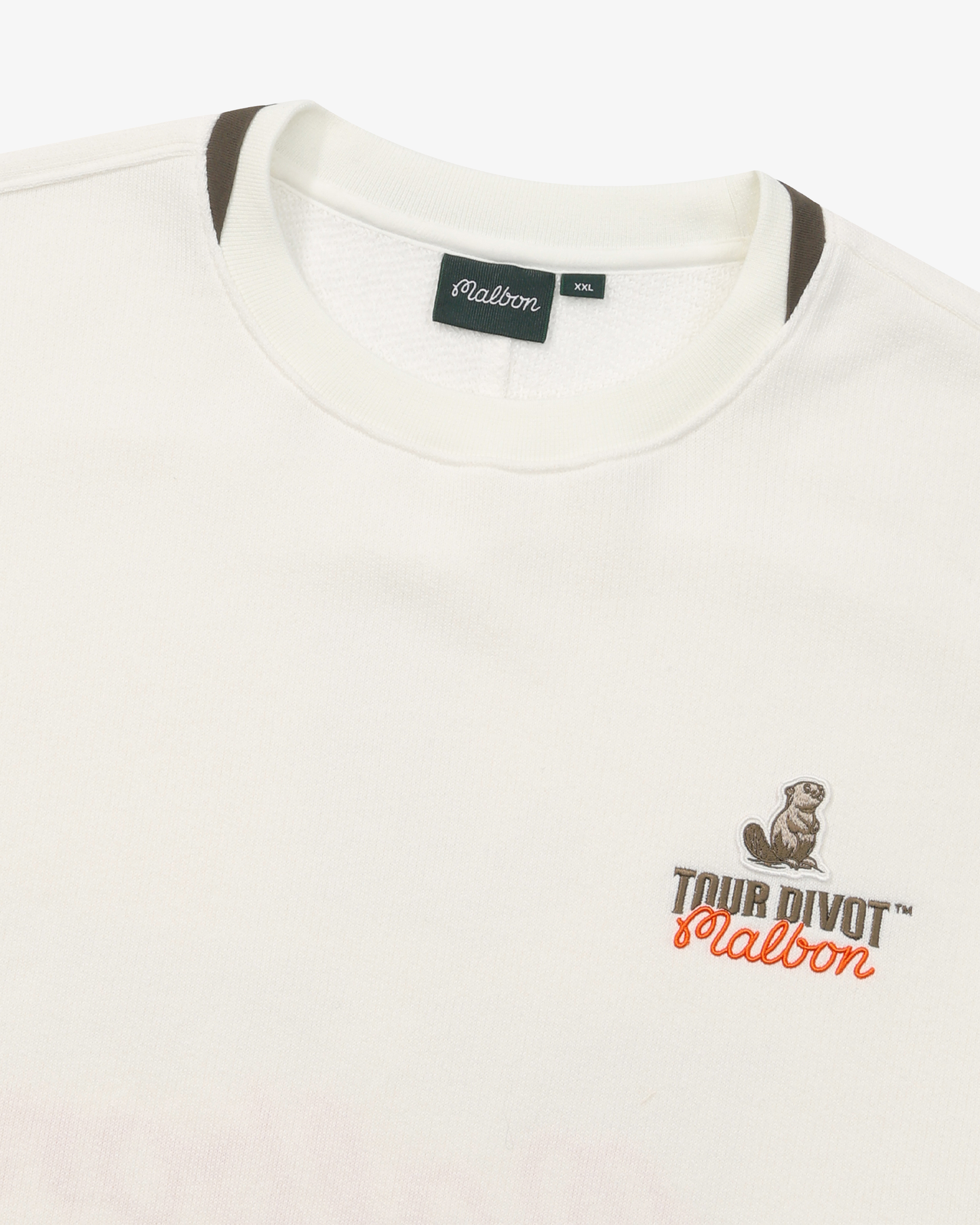 STUDIO SEOUL TOUR DIVOT CREWNECK