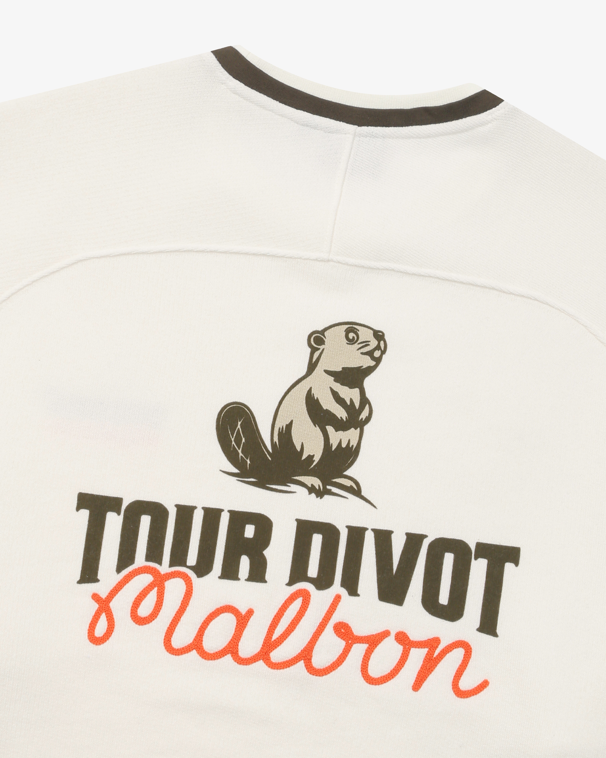STUDIO SEOUL TOUR DIVOT CREWNECK