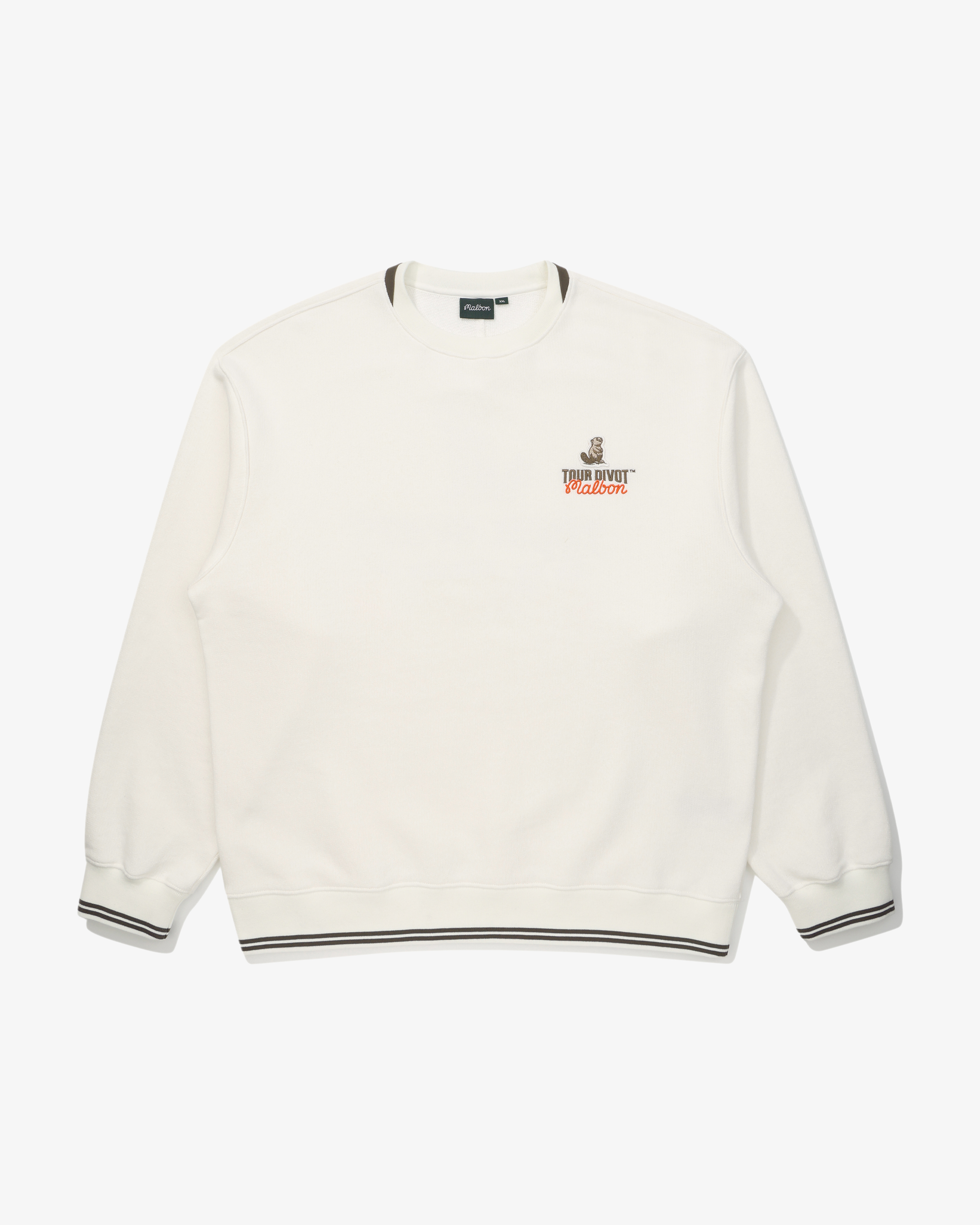 STUDIO SEOUL TOUR DIVOT CREWNECK