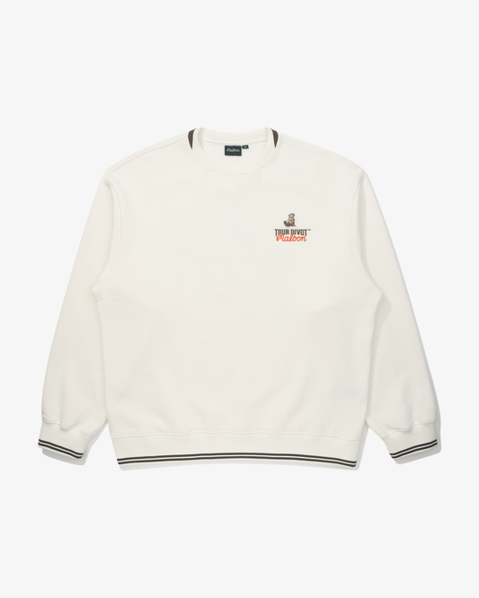 STUDIO SEOUL TOUR DIVOT CREWNECK