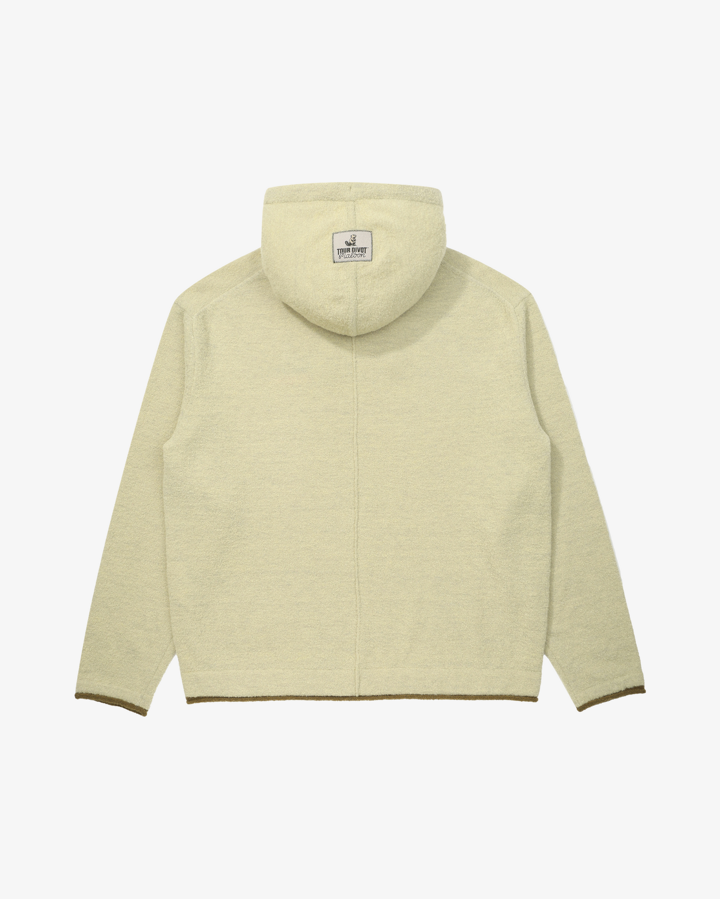 STUDIO SEOUL TOUR DIVOT HOODIE