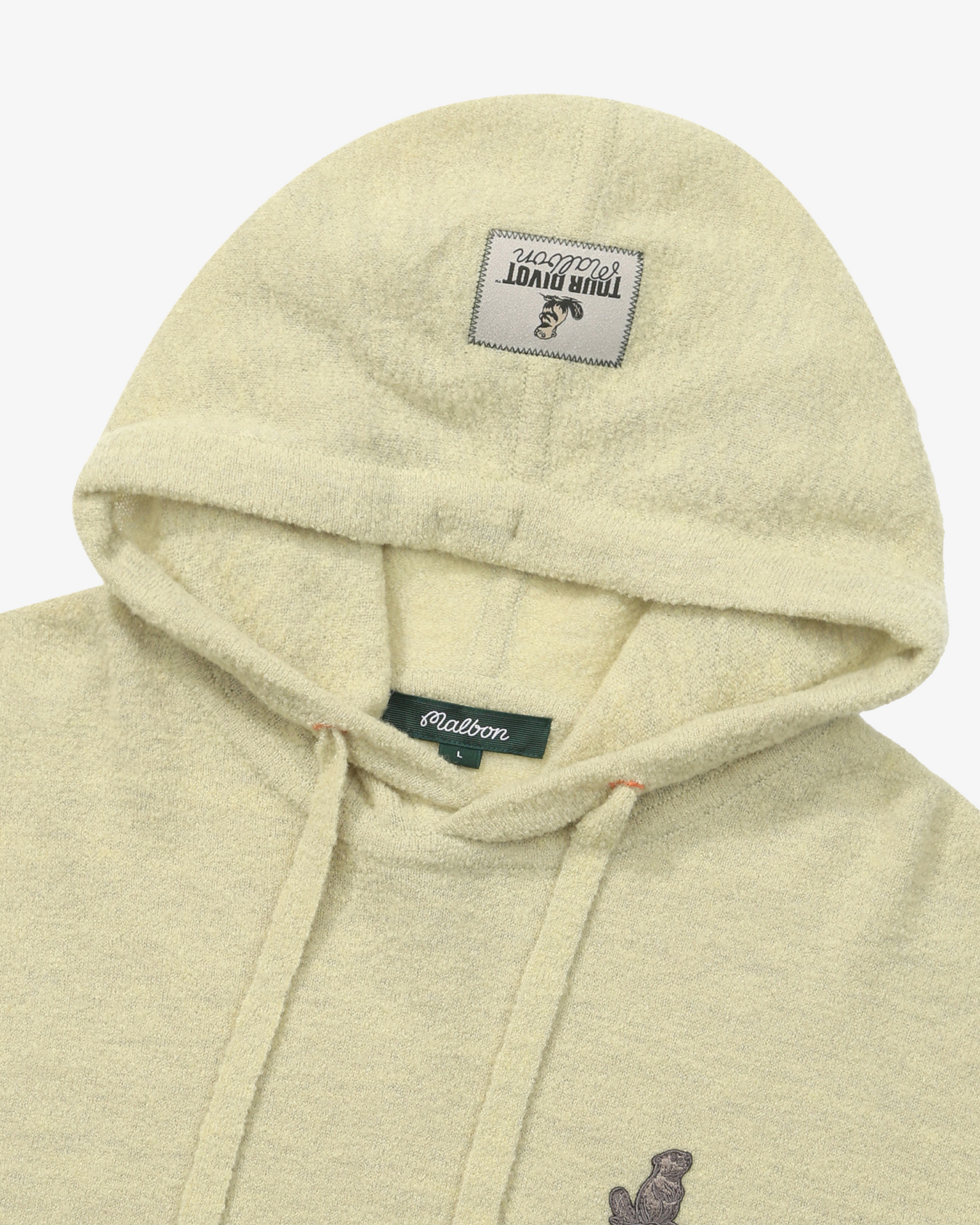 STUDIO SEOUL TOUR DIVOT HOODIE