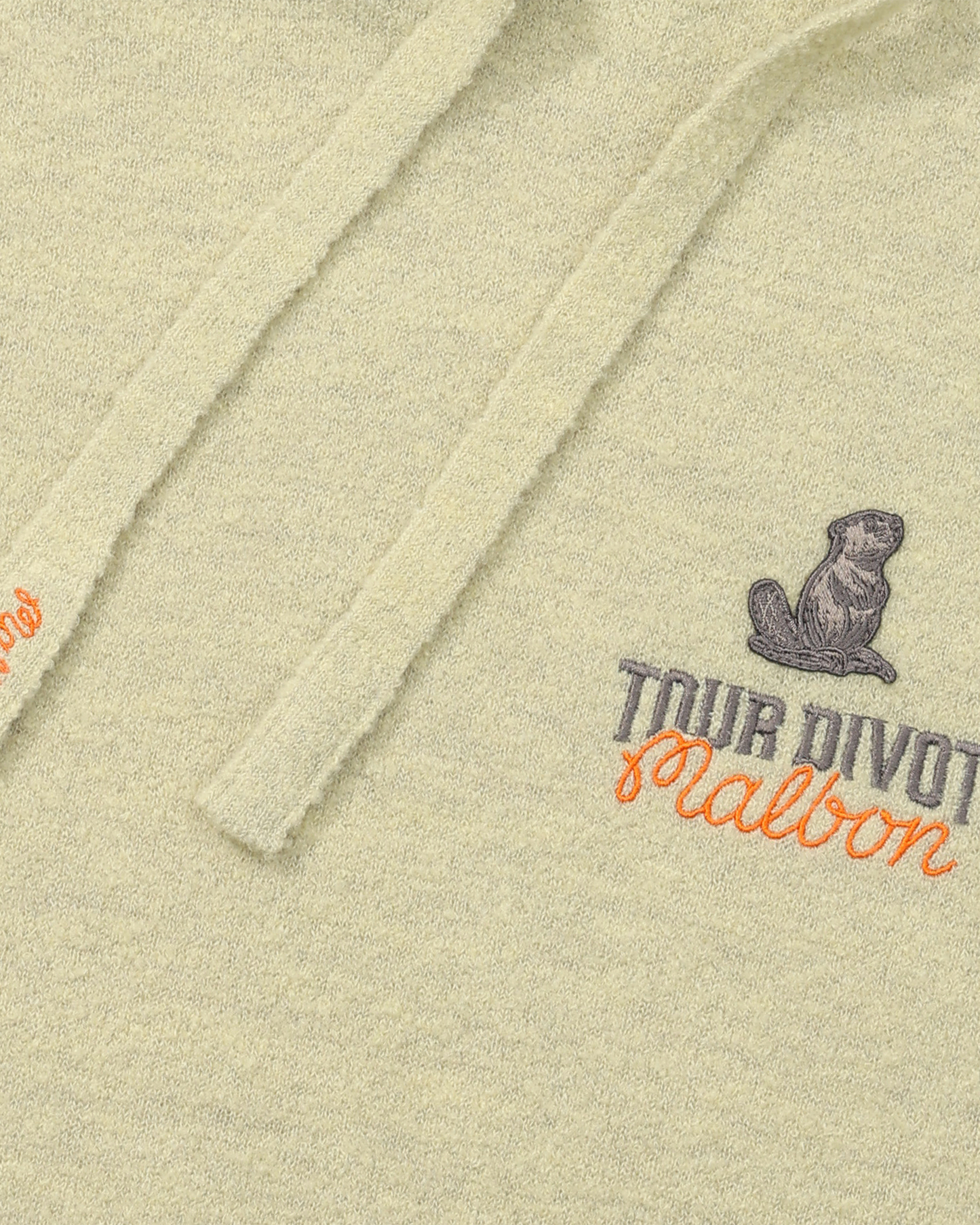 STUDIO SEOUL TOUR DIVOT HOODIE