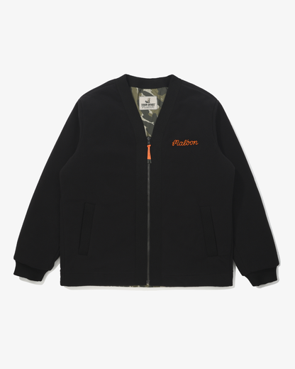 STUDIO SEOUL TOUR DIVOT REVERSIBLE PADDED JACKET