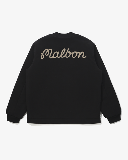 STUDIO SEOUL TOUR DIVOT REVERSIBLE PADDED JACKET