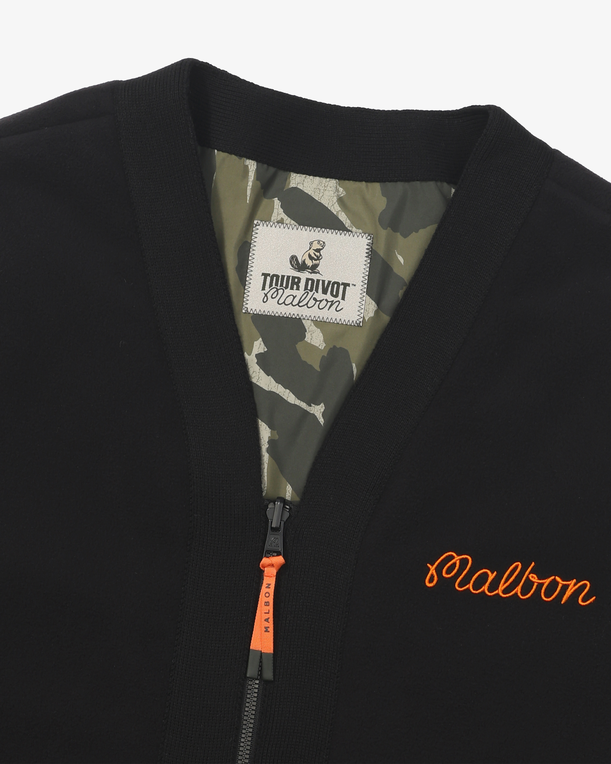 STUDIO SEOUL TOUR DIVOT REVERSIBLE PADDED JACKET