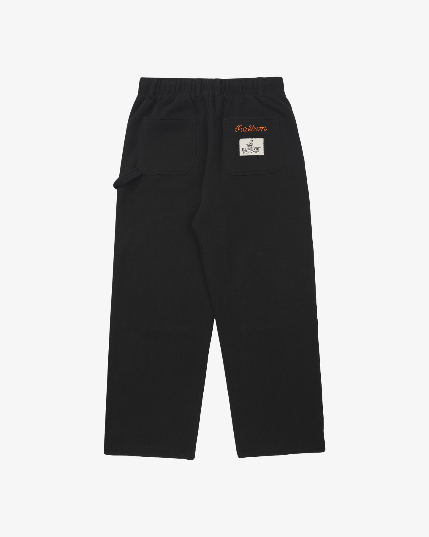 STUDIO SEOUL TOUR DIVOT FRENCH TERRY SWEATPANT