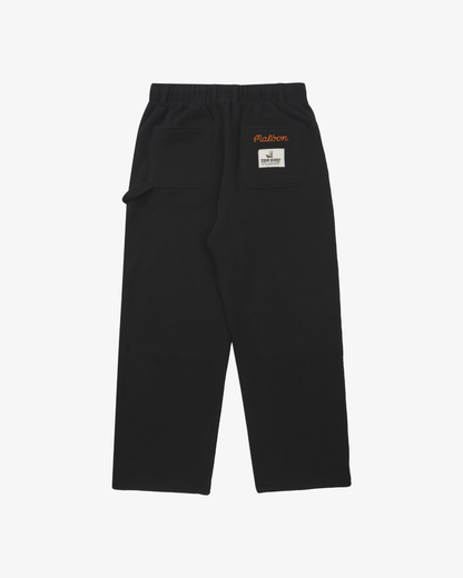 STUDIO SEOUL TOUR DIVOT FRENCH TERRY SWEATPANT