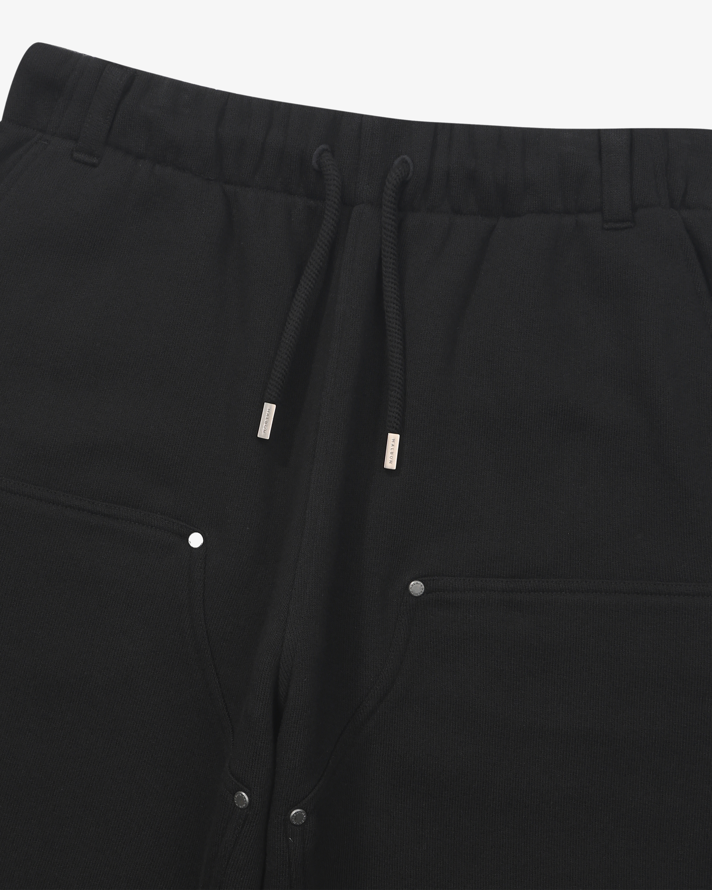 STUDIO SEOUL TOUR DIVOT FRENCH TERRY SWEATPANT