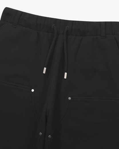 STUDIO SEOUL TOUR DIVOT FRENCH TERRY SWEATPANT
