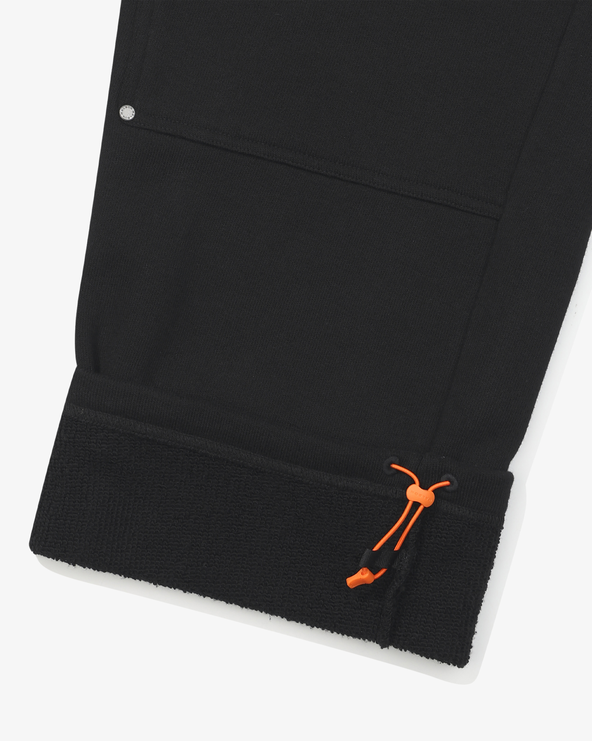 STUDIO SEOUL TOUR DIVOT FRENCH TERRY SWEATPANT