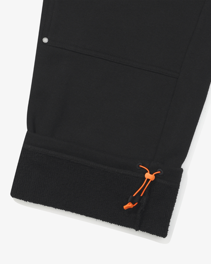 STUDIO SEOUL TOUR DIVOT FRENCH TERRY SWEATPANT