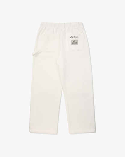 STUDIO SEOUL TOUR DIVOT FRENCH TERRY SWEATPANT