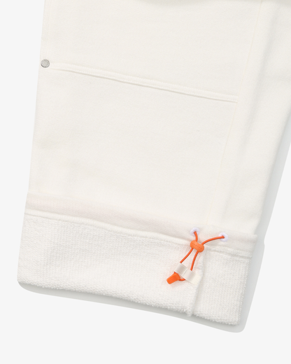 STUDIO SEOUL TOUR DIVOT FRENCH TERRY SWEATPANT