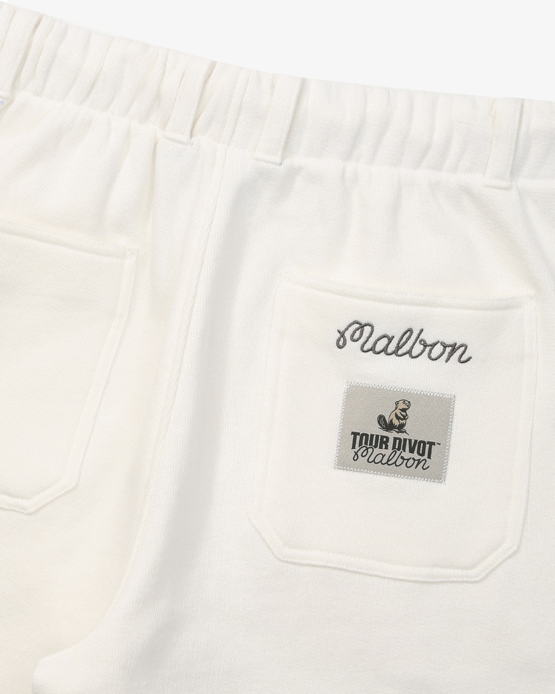 STUDIO SEOUL TOUR DIVOT FRENCH TERRY SWEATPANT